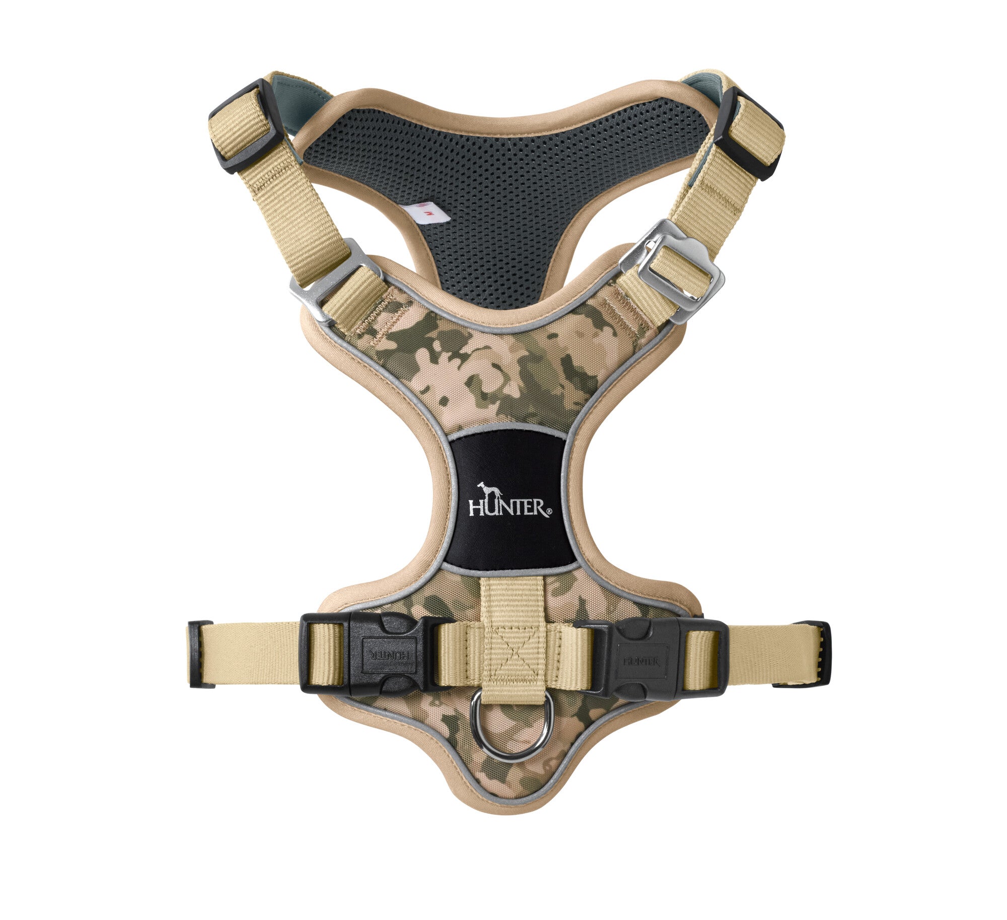 DIVO Camouflage Harness