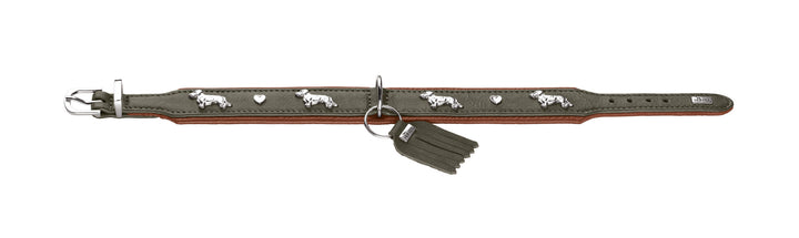 MÜNCHEN Dachshund Collar