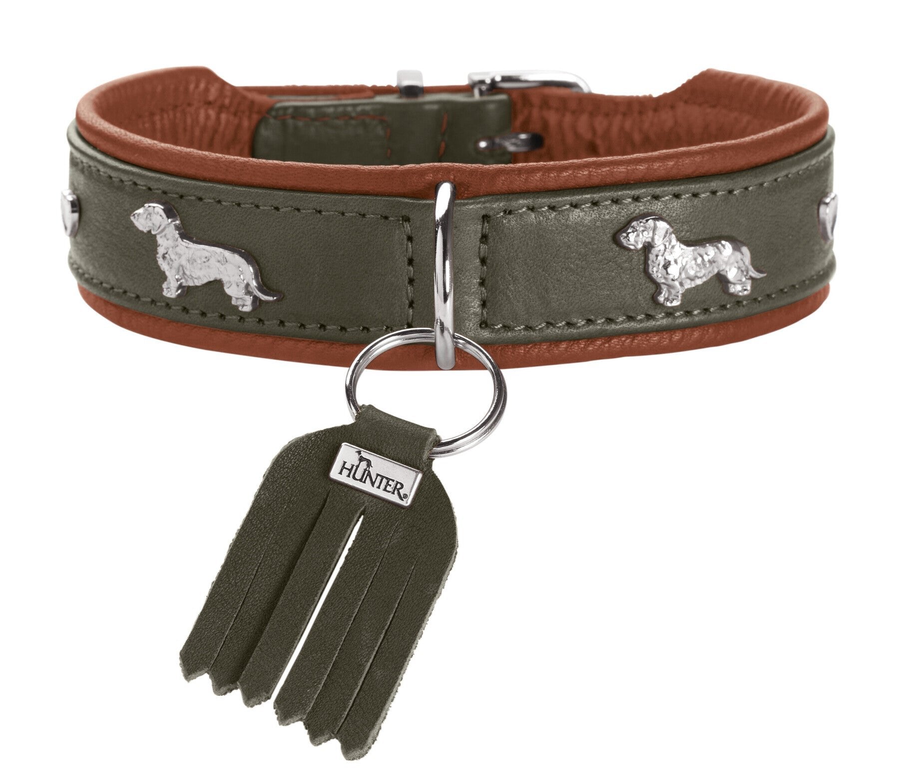 MUNCHEN Dachshund Collar