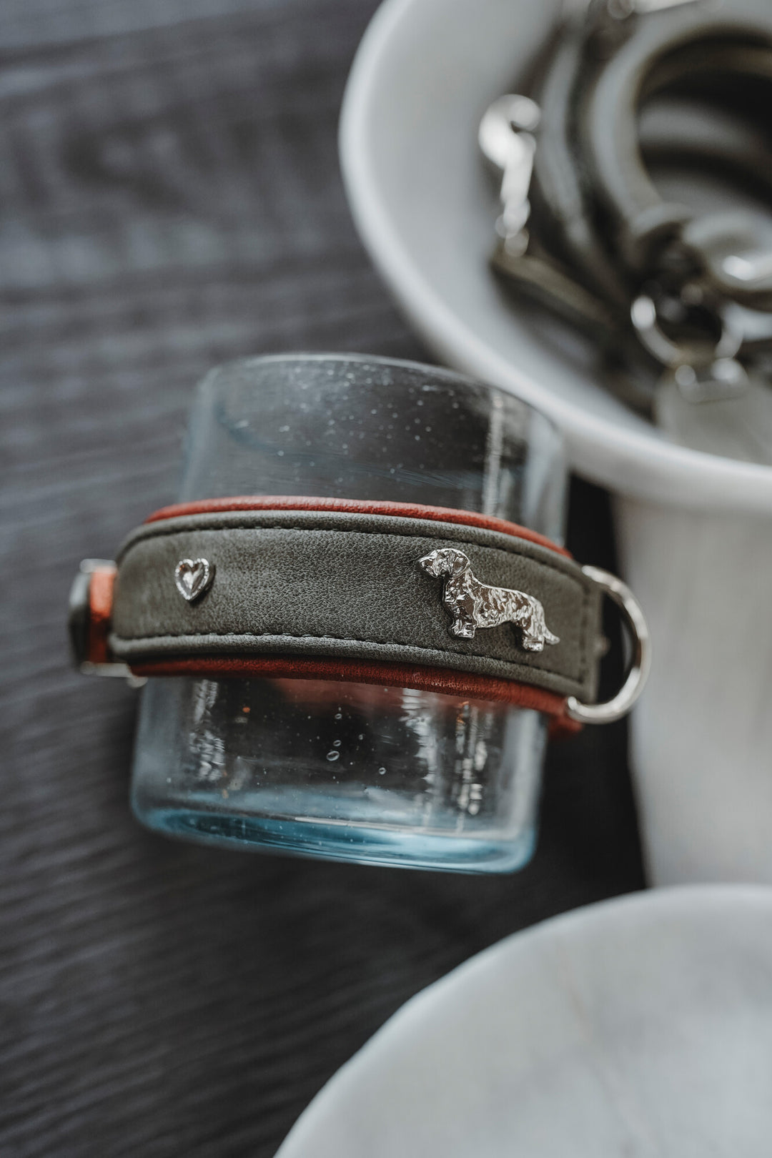 MÜNCHEN Dachshund Collar