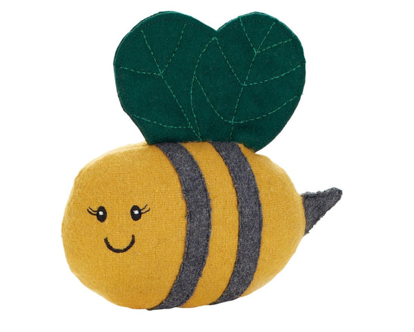 Bee on sale dog toy