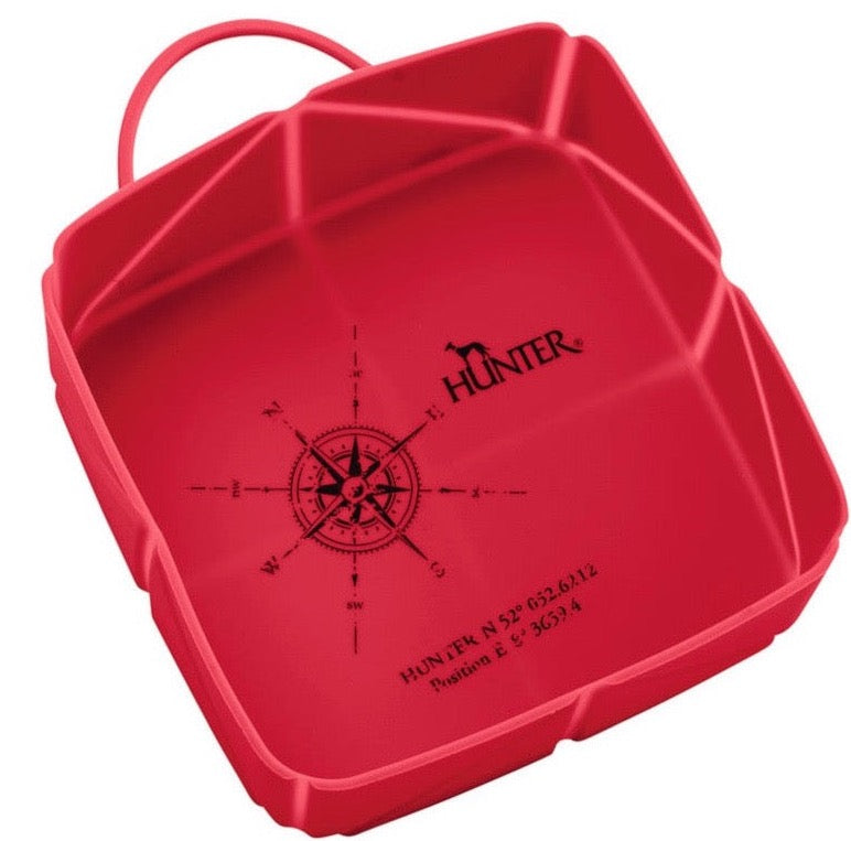 LIST Collapsible Travel Bowls
