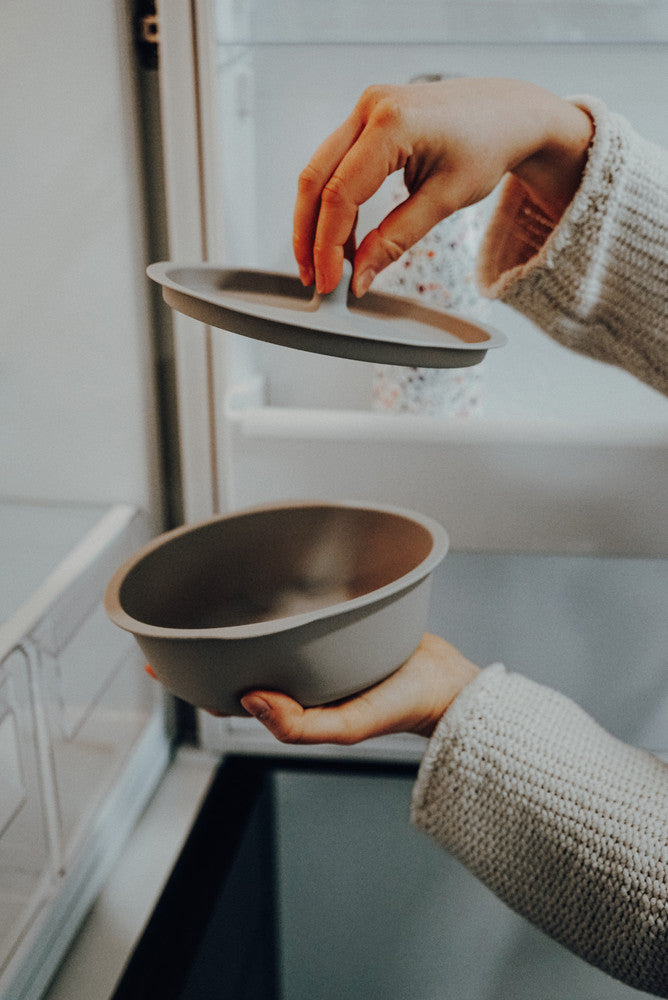 ELASTIC Silicone Bowl