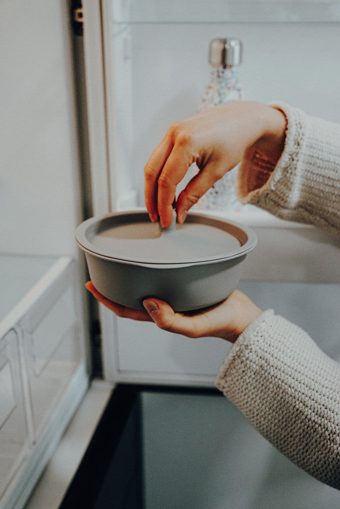 ELASTIC Silicone Bowl